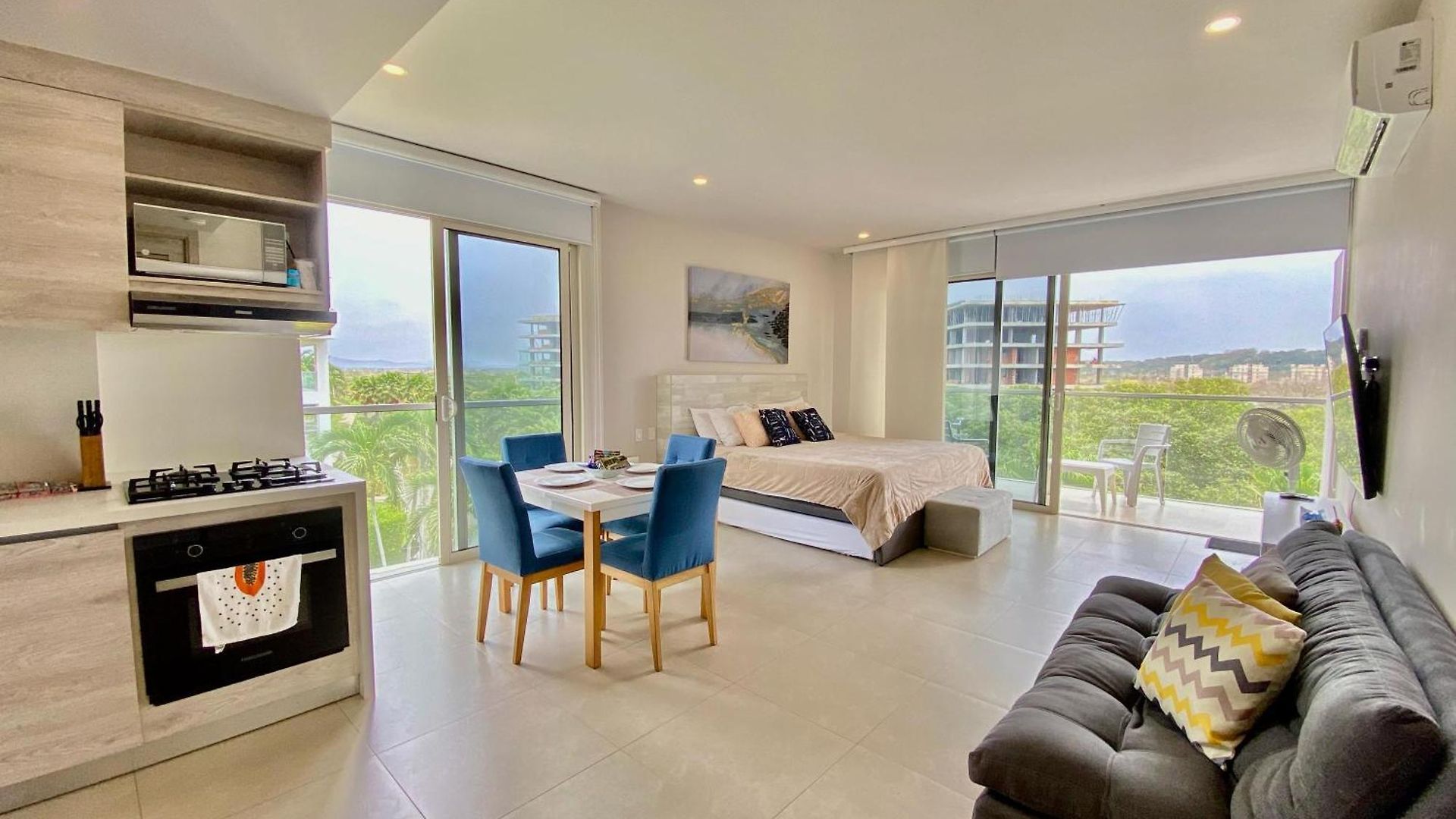Manzanillo Loft Morros Io Piso 3 * Cartagena