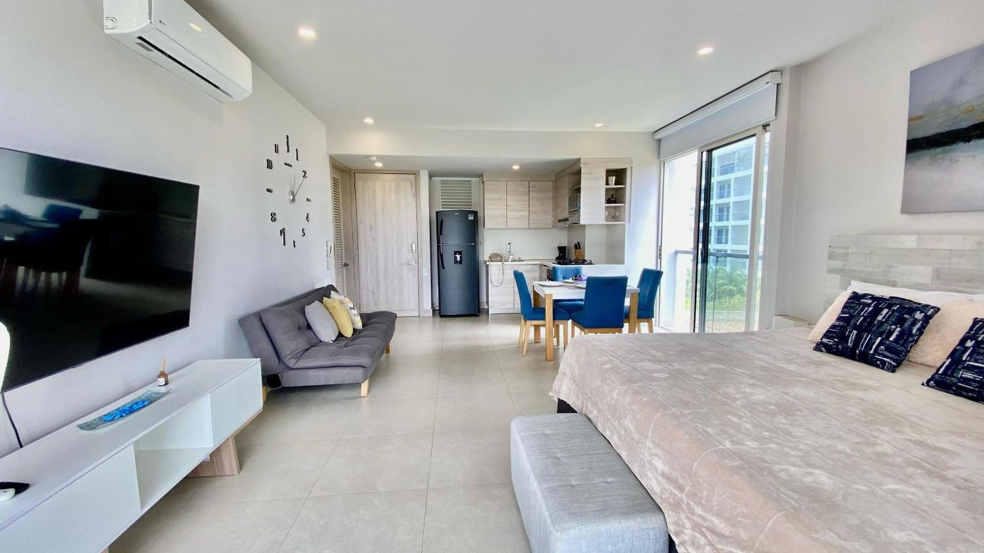 Manzanillo Loft Morros Io Piso 3 Cartagena