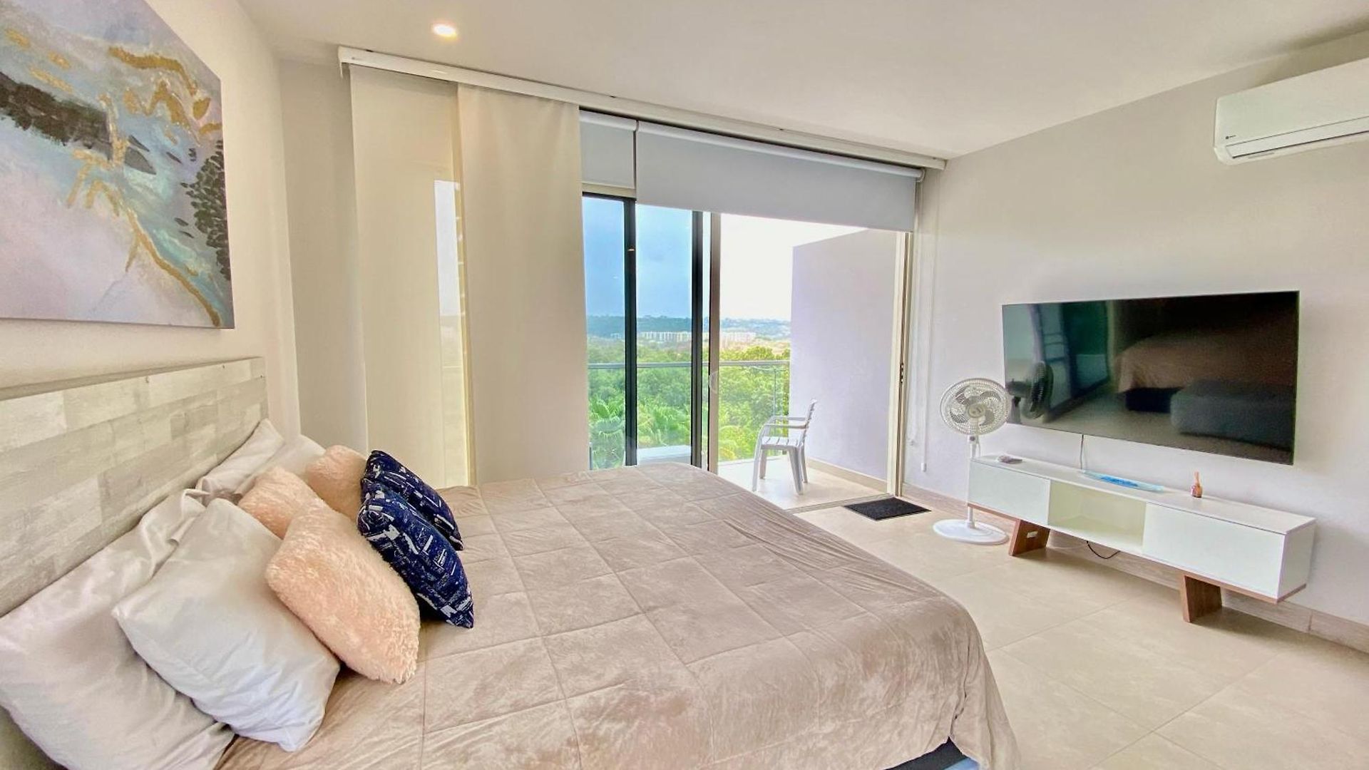 Apartamento Manzanillo Loft Morros Io Piso 3 *