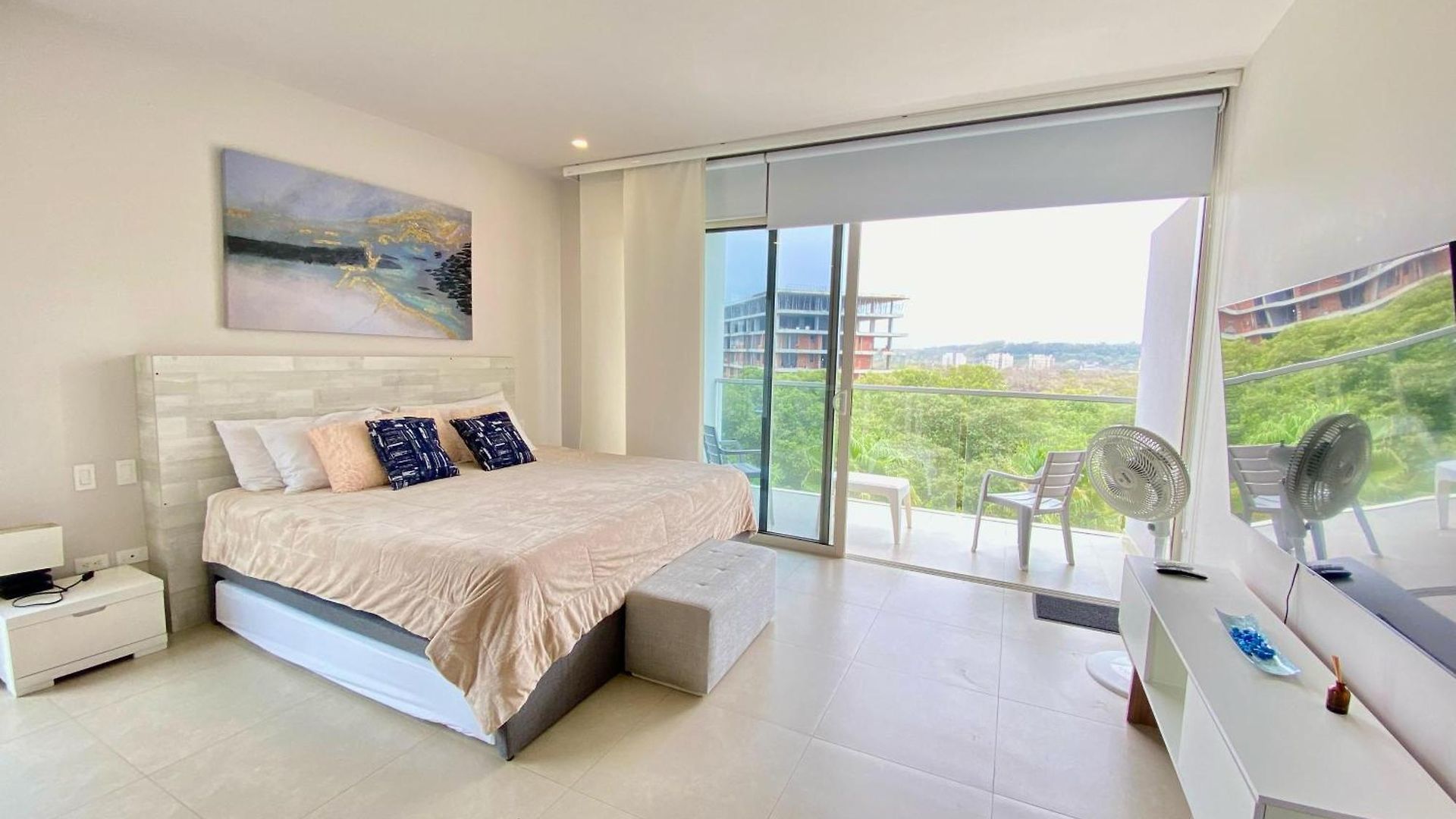 Manzanillo Loft Morros Io Piso 3 Apartamento Cartagena