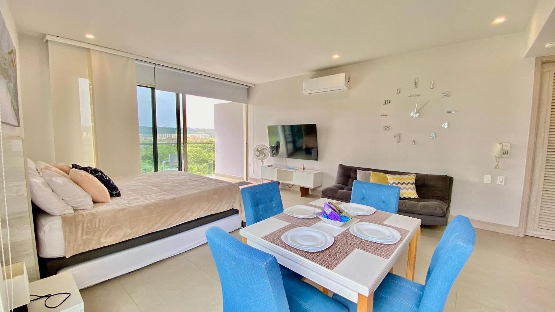 Manzanillo Loft Morros Io Piso 3 *