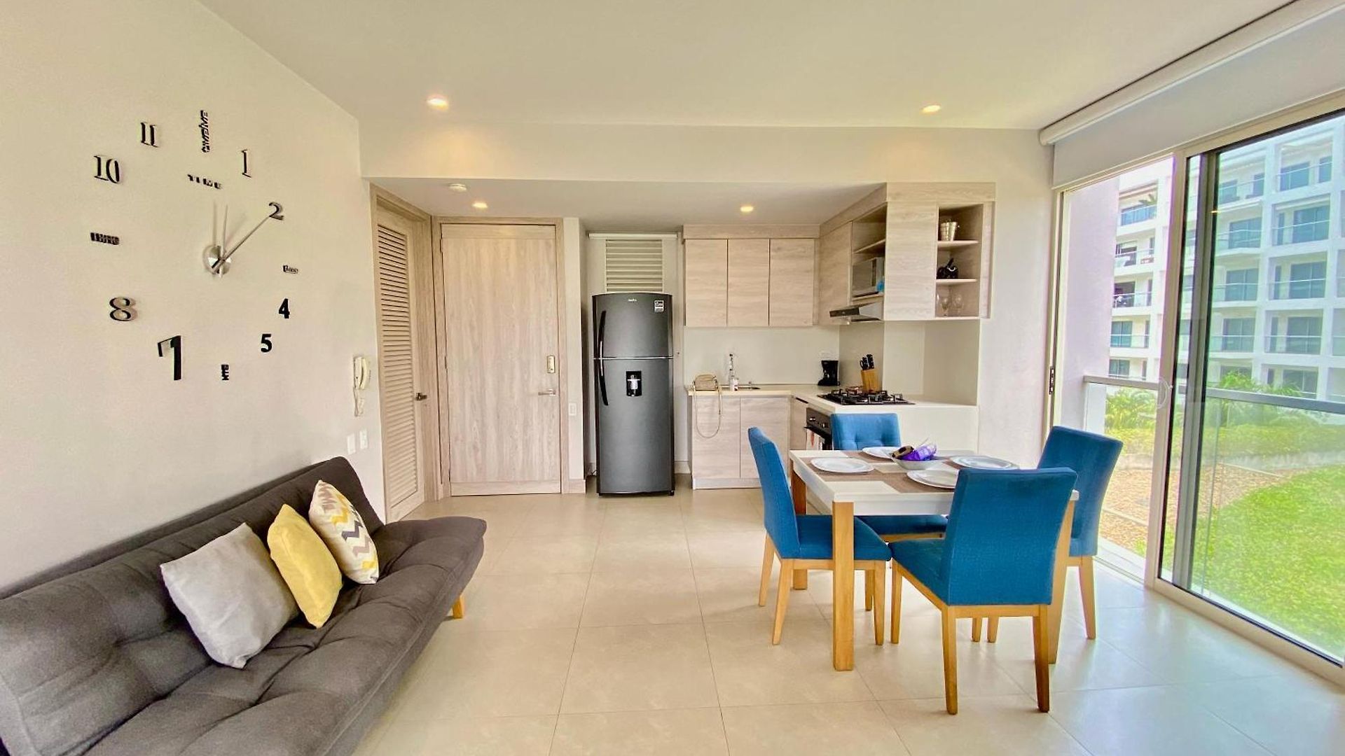 Manzanillo Loft Morros Io Piso 3 Apartamento *