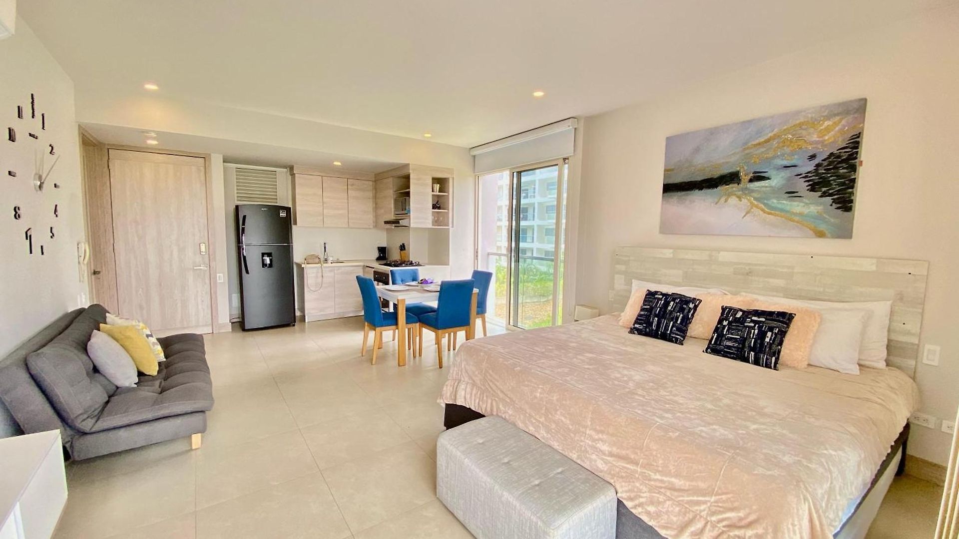 Manzanillo Loft Morros Io Piso 3 Apartamento *