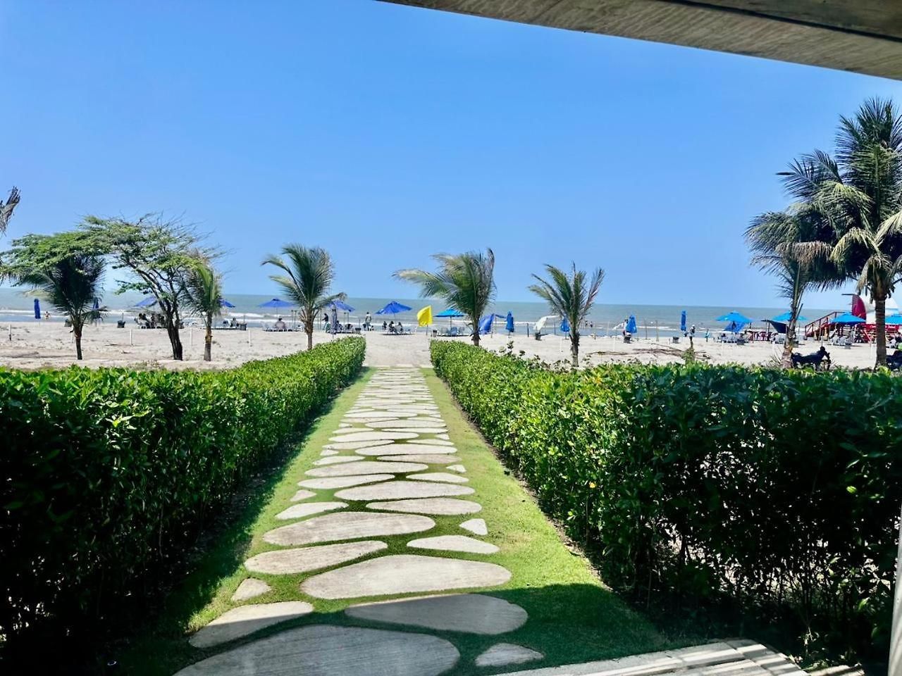 Manzanillo Loft Morros Io Piso 3 * Cartagena