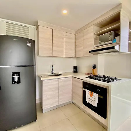 Manzanillo Loft Morros Io Piso 3 Cartagena