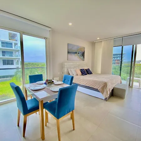 Apartamento Manzanillo Loft Morros Io Piso 3