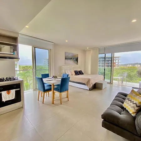 Manzanillo Loft Morros Io Piso 3 * Cartagena