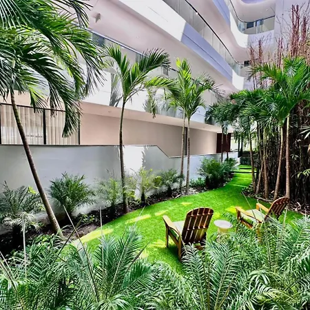 Apartamento Manzanillo Loft Morros Io Piso 3 *