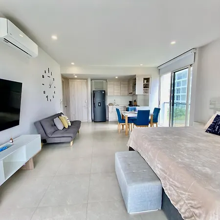 Manzanillo Loft Morros Io Piso 3 Cartagena