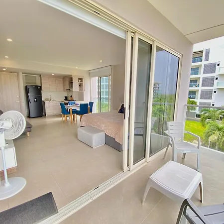 Apartamento Manzanillo Loft Morros Io Piso 3 Cartagena