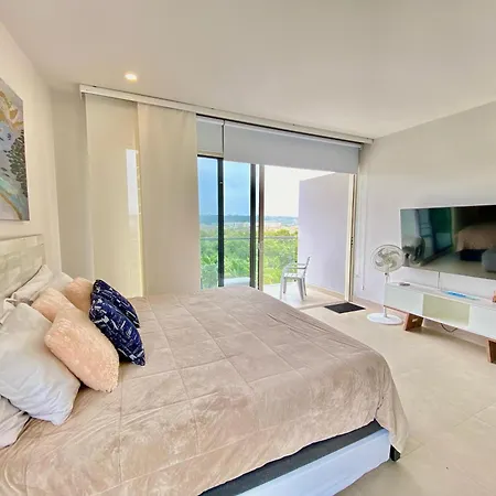 Apartamento Manzanillo Loft Morros Io Piso 3 *