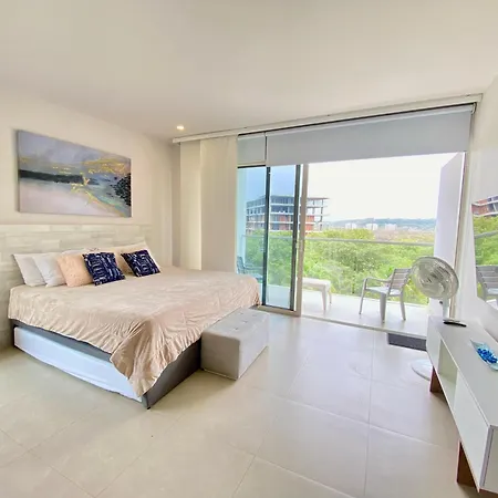 Manzanillo Loft Morros Io Piso 3 Apartamento Cartagena