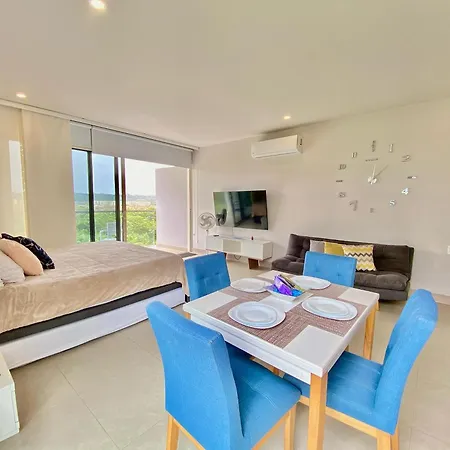 Manzanillo Loft Morros Io Piso 3 *