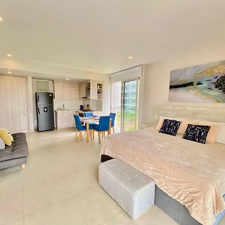 Manzanillo Loft Morros Io Piso 3 Apartamento *
