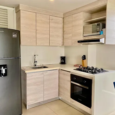 Manzanillo Loft Morros Io Piso 3 *
