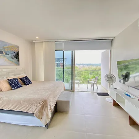 Manzanillo Loft Morros Io Piso 3 *