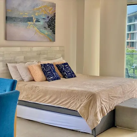 Apartamento Manzanillo Loft Morros Io Piso 3 *