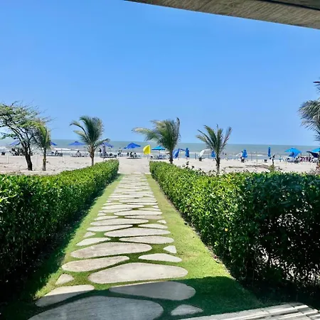 Manzanillo Loft Morros Io Piso 3 * Cartagena