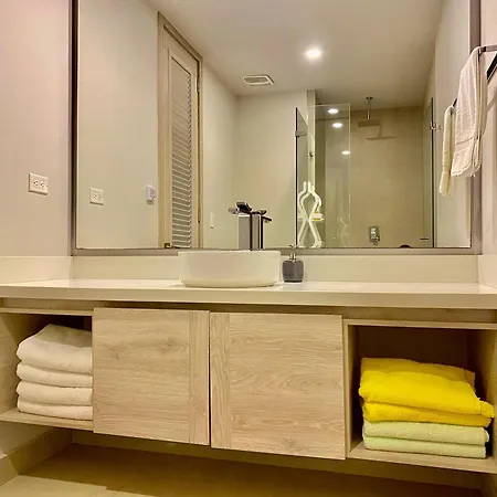 Manzanillo Loft Morros Io Piso 3 Cartagena
